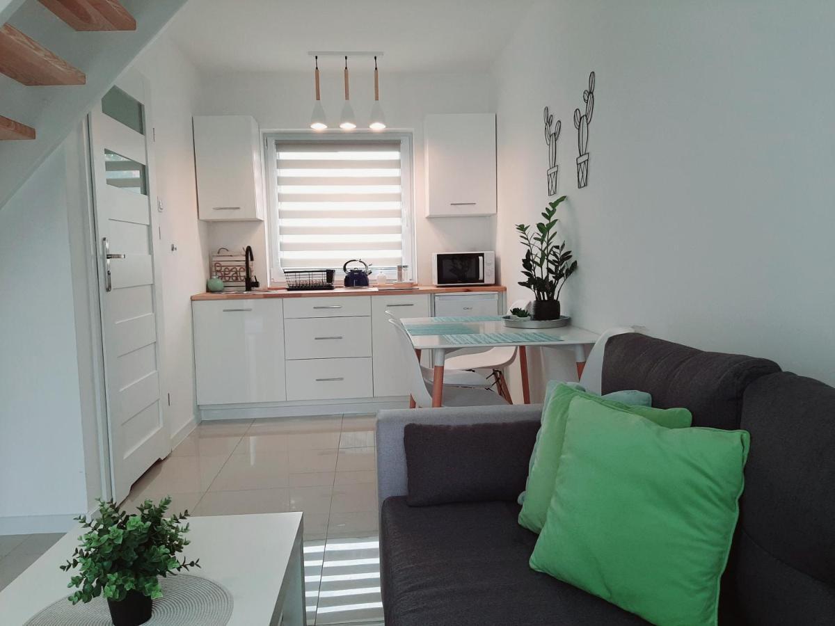 Apartamenty Sol Mare Sarbinowo Exterior photo