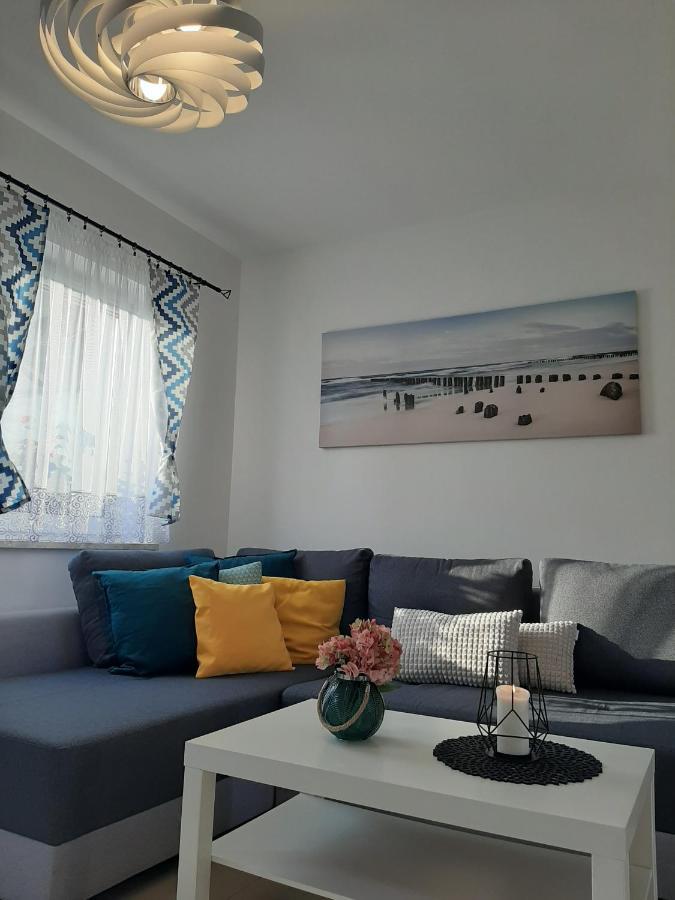 Apartamenty Sol Mare Sarbinowo Exterior photo