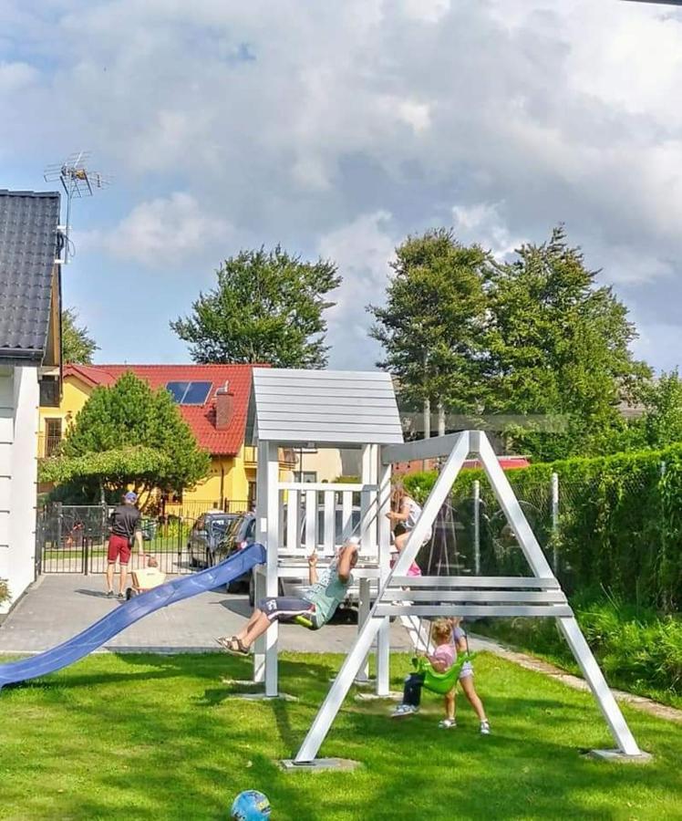 Apartamenty Sol Mare Sarbinowo Exterior photo