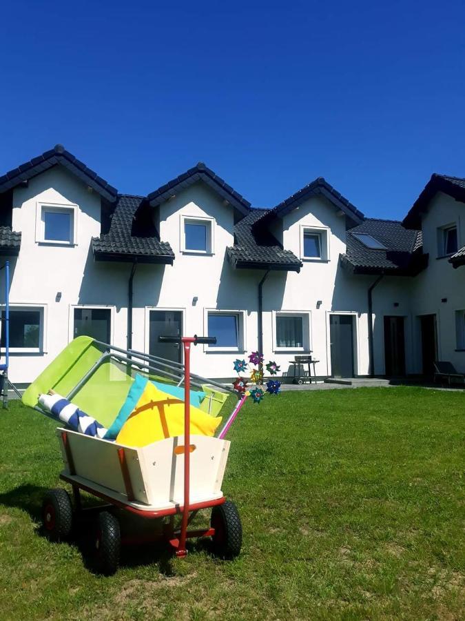 Apartamenty Sol Mare Sarbinowo Exterior photo