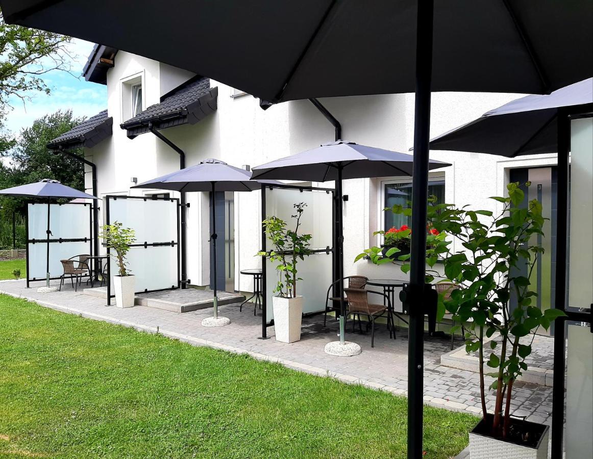 Apartamenty Sol Mare Sarbinowo Exterior photo