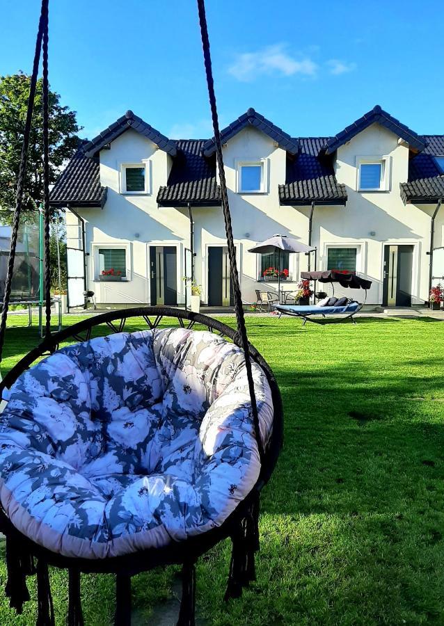 Apartamenty Sol Mare Sarbinowo Exterior photo