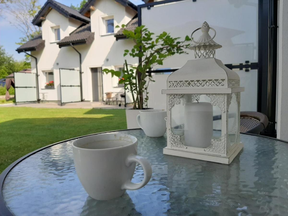 Apartamenty Sol Mare Sarbinowo Exterior photo