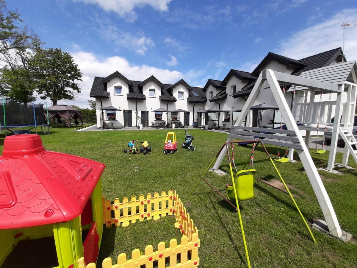 Apartamenty Sol Mare Sarbinowo Exterior photo