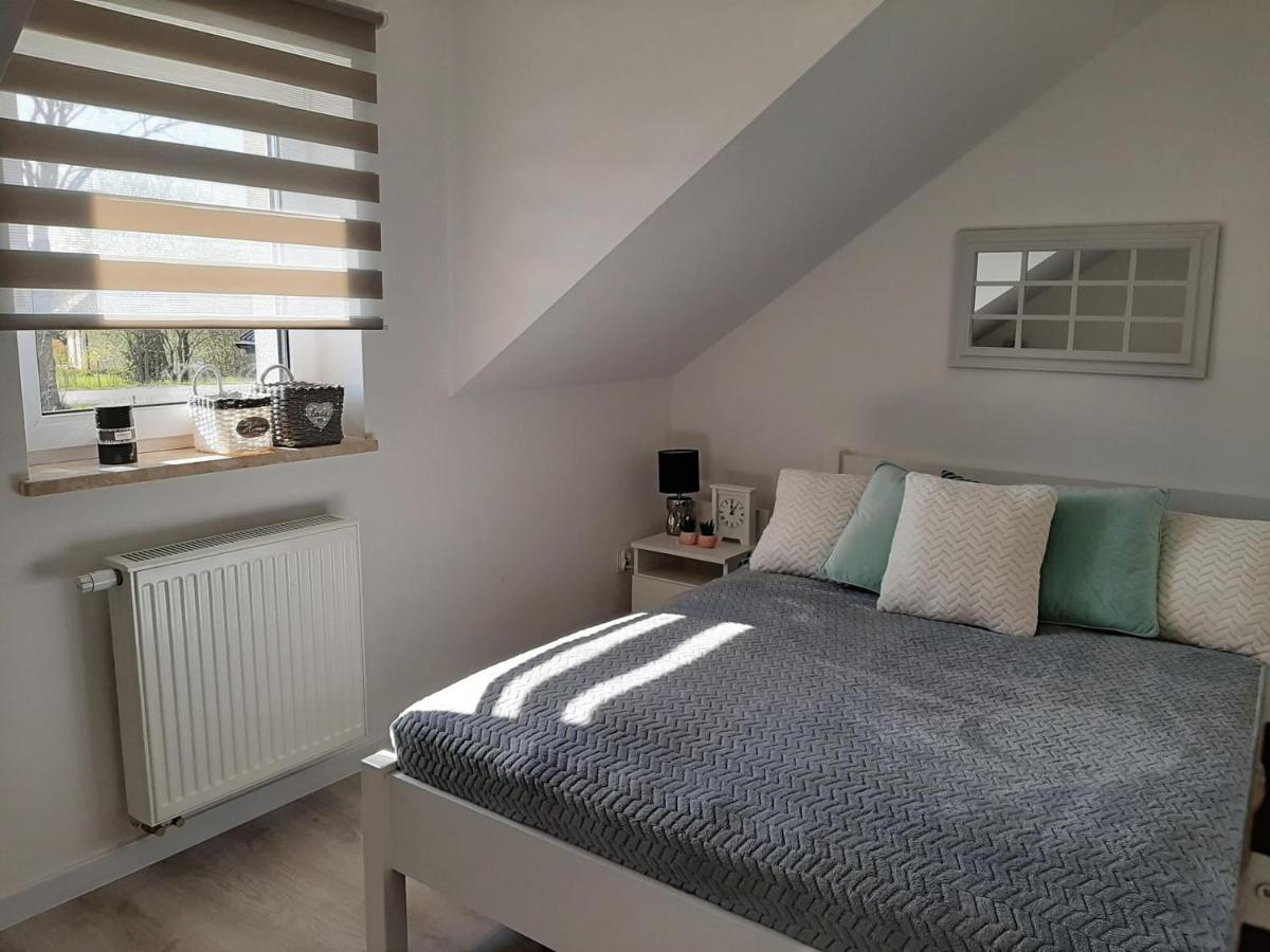 Apartamenty Sol Mare Sarbinowo Exterior photo