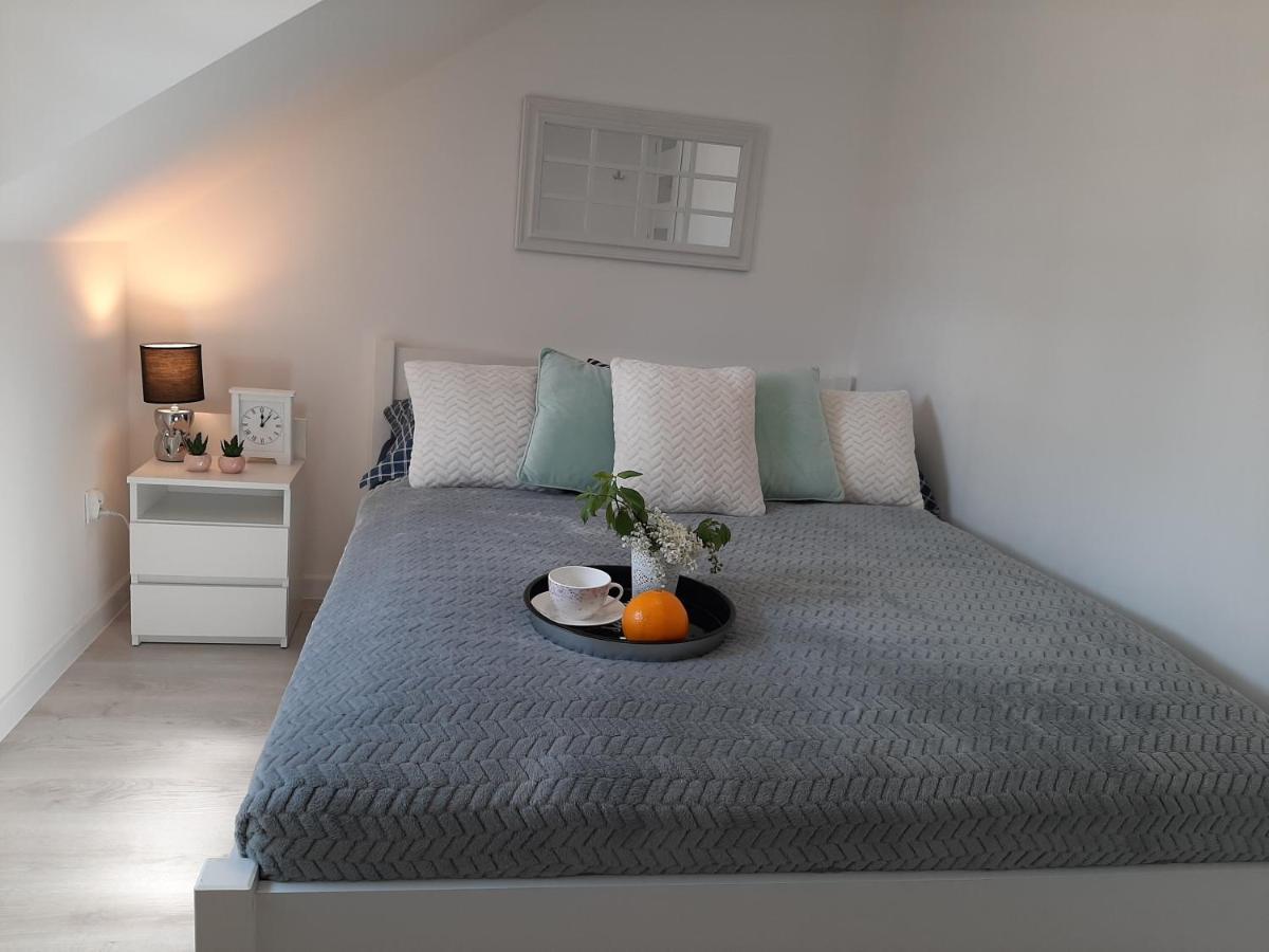 Apartamenty Sol Mare Sarbinowo Exterior photo