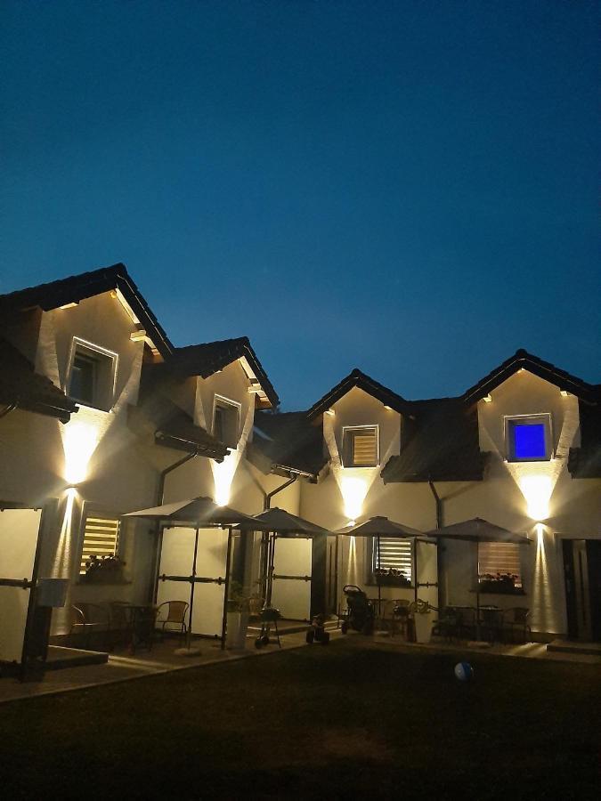 Apartamenty Sol Mare Sarbinowo Exterior photo