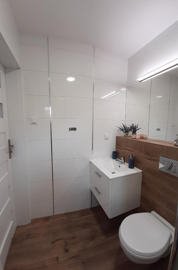 Apartamenty Sol Mare Sarbinowo Exterior photo