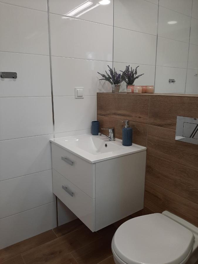 Apartamenty Sol Mare Sarbinowo Exterior photo