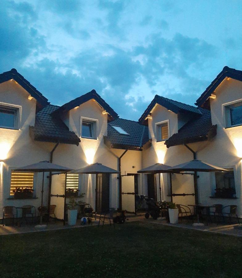 Apartamenty Sol Mare Sarbinowo Exterior photo