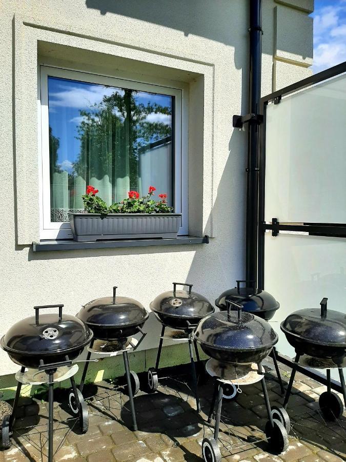 Apartamenty Sol Mare Sarbinowo Exterior photo